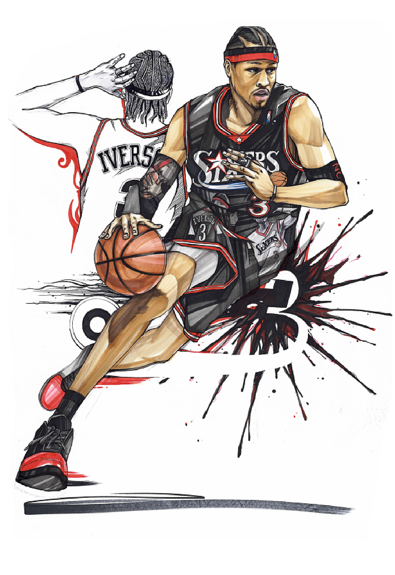 铁壁防守 铁壁防守